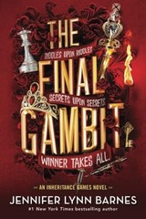 The Final Gambit (The Inheritance Ga… by Barnes, Jennifer Paperback / softback