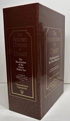 Second Coming of Christ & Bhagavad Gita By Paramahansa Yogananda Slipcases Good
