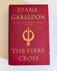 OUTLANDER Series Lot of 7 Books Mostly 1st Editions Hardcover Diana Gabaldon