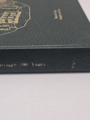 Speedwell Through 200 Years HC Bonnie Page 1985 Rural Town in Tennessee