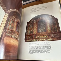 Quatro Seculos de Arte Sacra Brazil Sacred Art Book Trilingual Bloch 1990