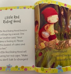 2017 Miles Kelly Illustrated Treasury of Nursery Rhymes 383 Pages