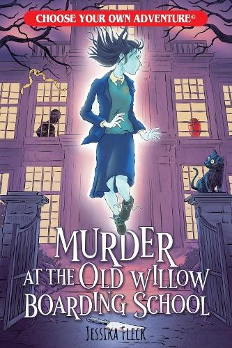 Jessika Fleck Murder at the Old Willow Boarding School (Paperback)