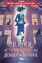 Jessika Fleck Murder at the Old Willow Boarding School (Paperback)