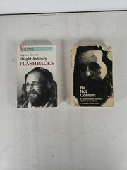 American Culture and History 1960’s to 1980’s (8 Book Lot) Helter Skelter