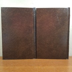 Complete Leather Set 6 Messiah Hardcover McConkie LDS Mortal Promised Millennial