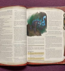 Monster Manual IV Dungeons & Dragons 3.5 D20 (2006, Hardcover)