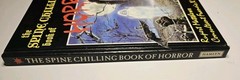 Hamlyn The Spine Chilling Book of Horror-Rupert Matthews Hardcover 1988