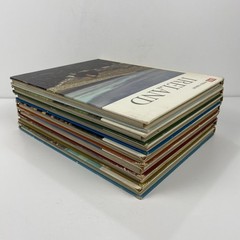 VINTAGE- 1960s LIFE World Library- Book Bundle Lot Set (7 books) HARDCOVER