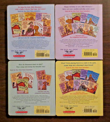 HOW DO DINOSAURS… – By Jane Yolen Lot of 4 KIDS BOARD BOOKS
