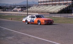 Thunder in the Desert: Stock Cars at Riverside – 2026 Special, Free Shipping