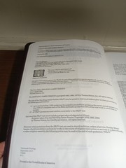 Thompson Chain Reference Bible-NKJV Burgundy Bonded Leather Red Letter