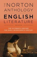 The Norton Anthology of English Literature (Tenth Edition) (Vol. B) – GOOD