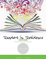 Readers in Residence, vol. 1 – Sleuth Debra Bell