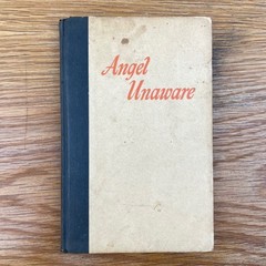 Vintage 1953 Angel Unaware Dale Evans Rogers Hardcover Book