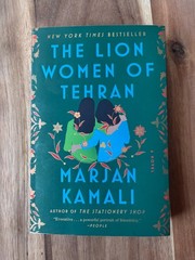 The Lion Women of Tehran by Marjan Kamali, Trade paperback, 2025