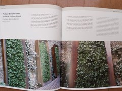 SMALL Urban Gardens Landscape Book 191pp French German English 8.4×7.2in