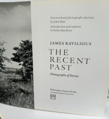 THE RECENT PAST – Photos of Devon -James Ravilious-HC/DJ-1st ed. 2017-FREE SHIP!