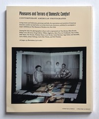 Pleasures and Terrors of Domestic Comfort, Peter Galassi (1991) 1st Edition Rare
