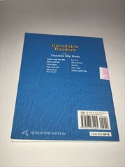 JOURNEYS: DECODABLE READER By Houghton Mifflin