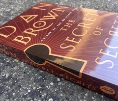 Secret of Secrets, Paperback by Brown, Dan, Brand New, Free shipping in the US