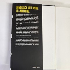 Democracy Hacked: Information Warfare in the Digital Age, Martin Moore.