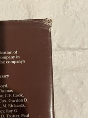 Phillips: The First 66 Years Editor: William C. Wertz 1983- Hardcover- Letter