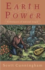 Earth Power: Techniques of Natural Magic (Llewellyn’s Practical Magick) – GOOD