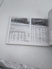 Guide to North American Steam Locomotives & Steam Power 2 Book Lot, PB.