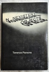 Nonexistent Objects (Terence Parsons • 1980 Yale University Press)