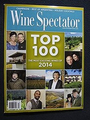 Wine Spectator December 31 2014 – January 15 2015