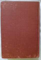 Cry, the Beloved Country – A Novel By Alan Paton (1950, Charles Scribner’s Sons)