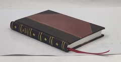 The „Grand grimore” 1910 [Leather Crafted]