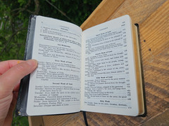 Practical Meditations: For Every Day in the Year Angelus Press Black Leathersoft