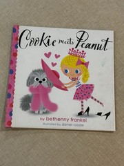 Bethenny Frankel Signed/Autographed Cookie Meets Peanut Children’s Book