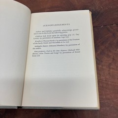 Poetry for You C. Day Lewis 1947 First American Edition Oxford Poetry