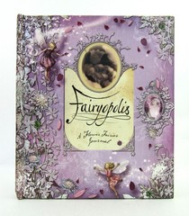 Lot 4 FAIRYOPOLIS Books Journal, Return, Magical Doors & Secret Garden HB VGC