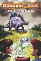 Saving the Stegosaurus (Dinosaur Cove) By Rex Stone
