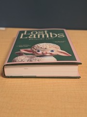 🐑Madeline Cash LOST LAMBS Signed Numbered Fresh Ink Goldsboro Doubleday Ed