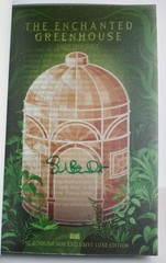 [Unread] *Signed* The Enchanted Greenhouse by Sarah Beth Durst {BookishBox Editi