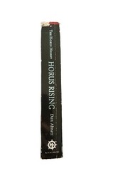 Horus Rising The Seeds of Hersey are sown Book Black Library WARHAMMER PAPERBACK