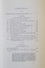 Folk and Hero Tales by MacInnes & MacDougall – Vol. 2 & 3 of Waifs & Strays