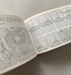 Starting Sailing by James Moore & Alan Turvey (1974 HCDJ) Vintage Instructional