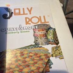 Jelly Roll Quilts and More by Kimberly Einmo (2009, Uk-Trade Paper)