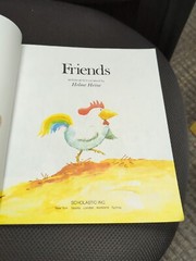 Friends By Helme Heine Paperback, 1982