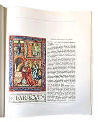 La Biblia EDAF Madrid 1967 Casimiro Morcillo Luxury Edition Bible Leather