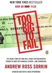 TOO BIG TO FAIL MTI UPD EDITION By Andrew Ross Sorkin