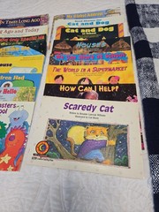 22Lot CTP Emergent Readers Creative Teaching Press Social Studies K-1st 1&2