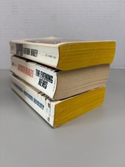 Arthur Hailey Lot of 3 Paperbacks (See Photos for Titles)