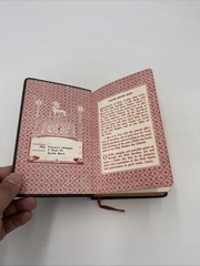 St. Joseph Continuous Catholic Sunday Missal & Hymnal English 1958 Leather